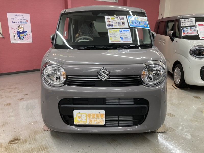 スズキ ワゴンRスマイル1枚目