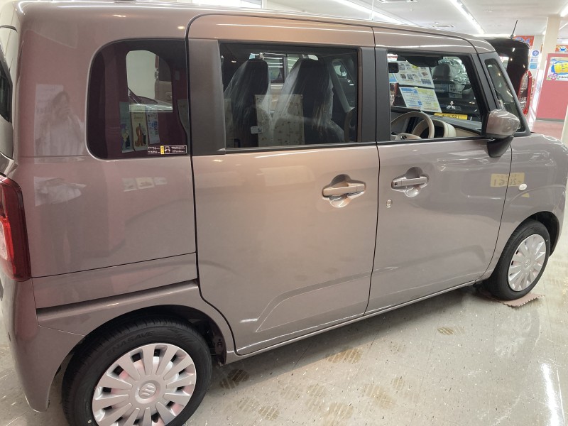 スズキ ワゴンRスマイル3枚目