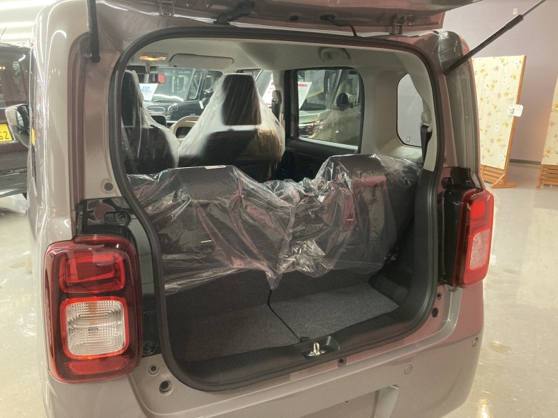 スズキ ワゴンRスマイル5枚目