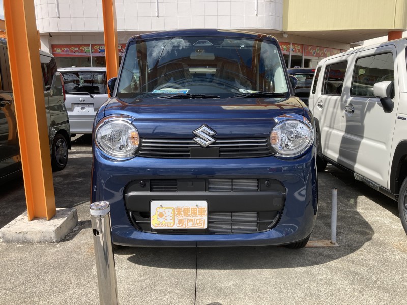 スズキ ワゴンRスマイル1枚目