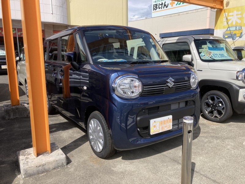 スズキ ワゴンRスマイル2枚目
