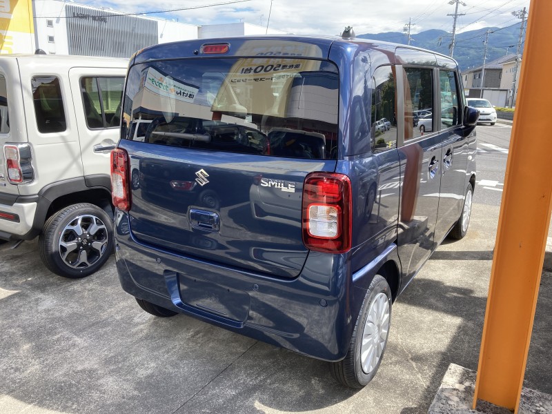 スズキ ワゴンRスマイル3枚目