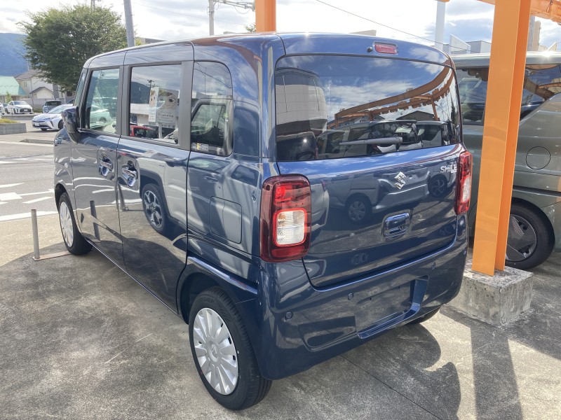 スズキ ワゴンRスマイル4枚目