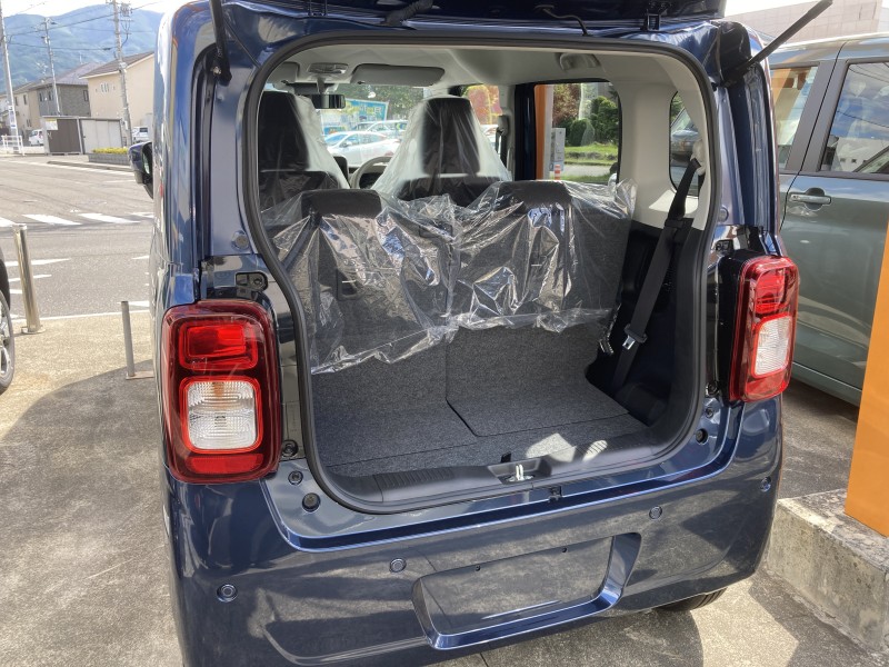 スズキ ワゴンRスマイル5枚目