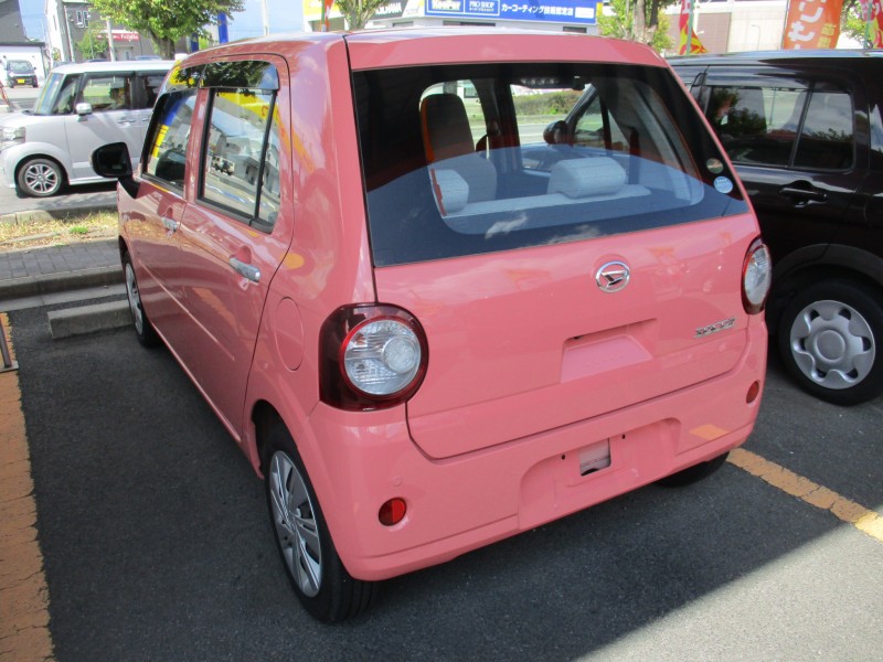 ダイハツ ミラトコット5枚目