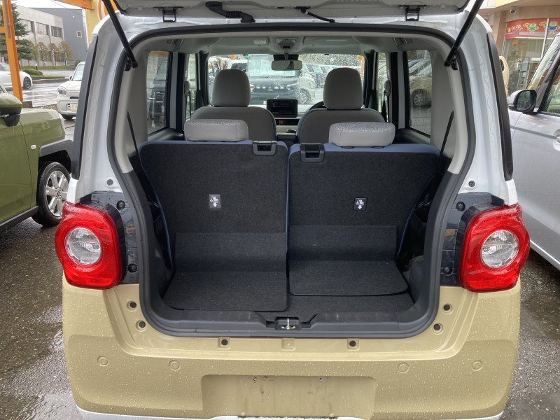 ダイハツ ムーヴキャンバス5枚目