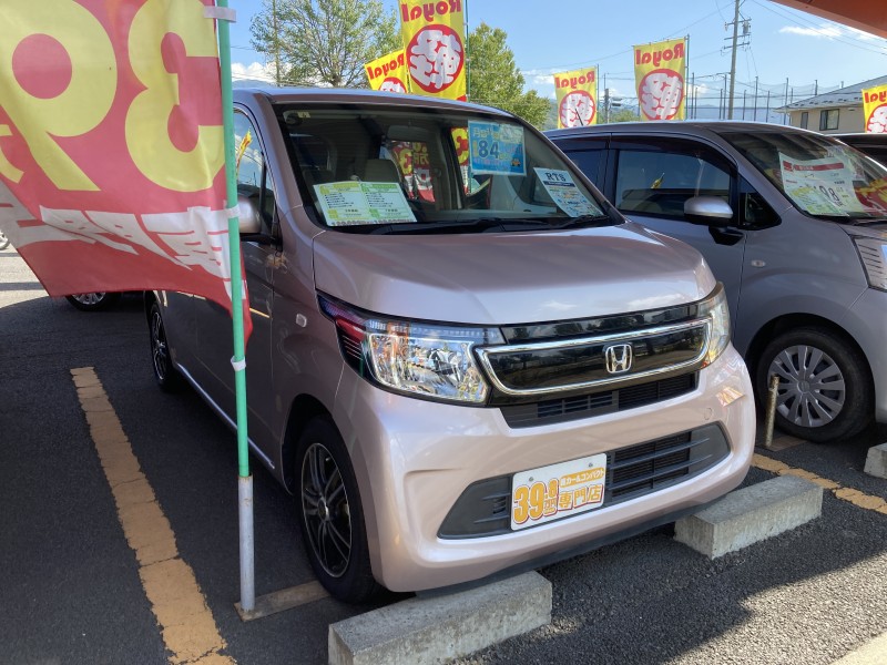 ホンダ N WGN2枚目