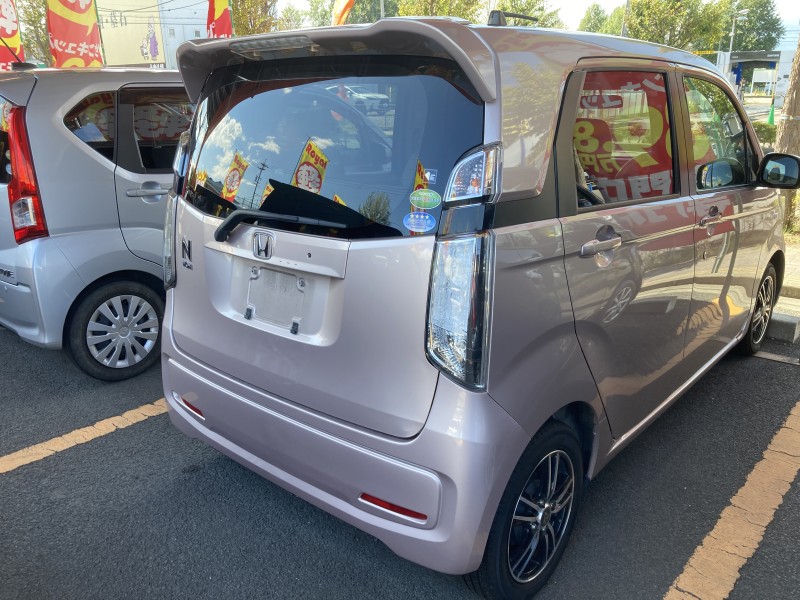 ホンダ N WGN3枚目