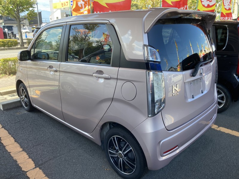 ホンダ N WGN4枚目