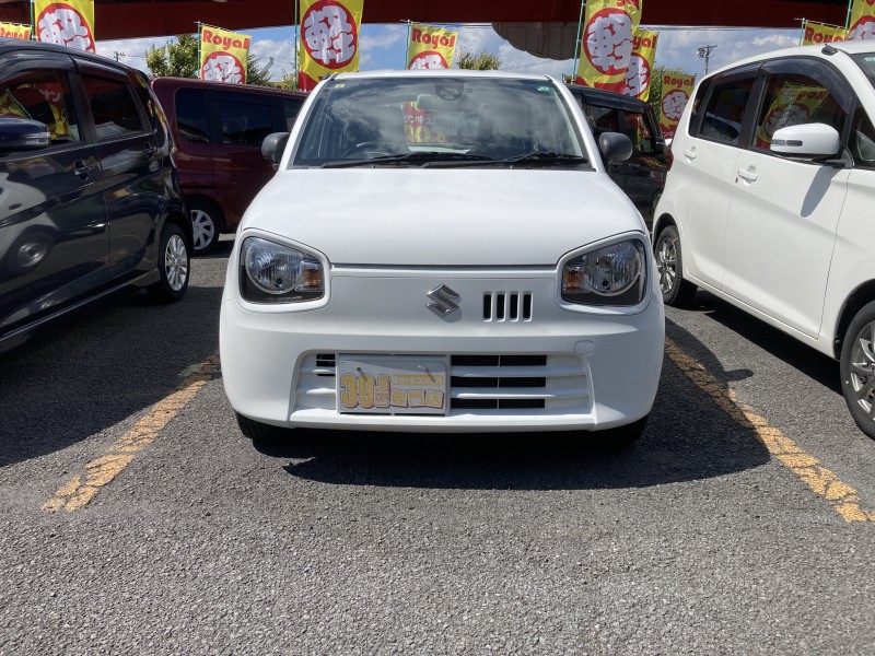スズキ アルト1枚目