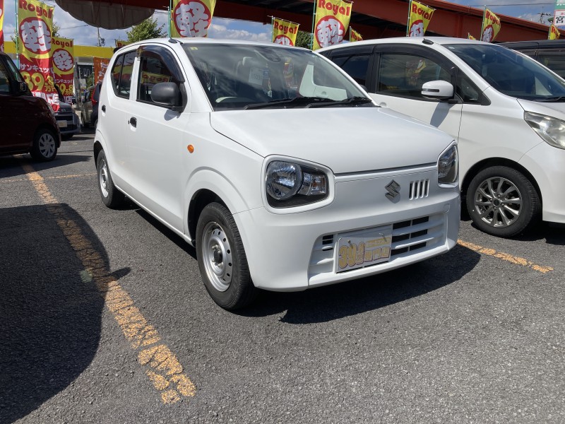 スズキ アルト2枚目
