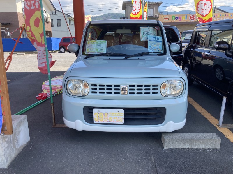 スズキ アルトラパン1枚目