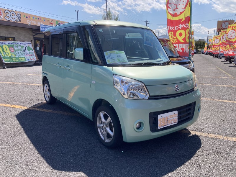 スズキ スペーシア2枚目