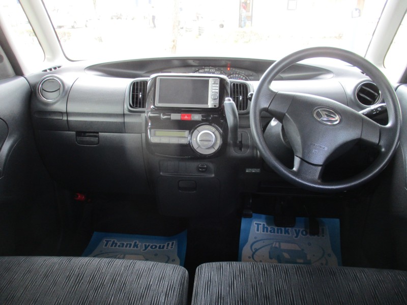 ダイハツ タント11枚目