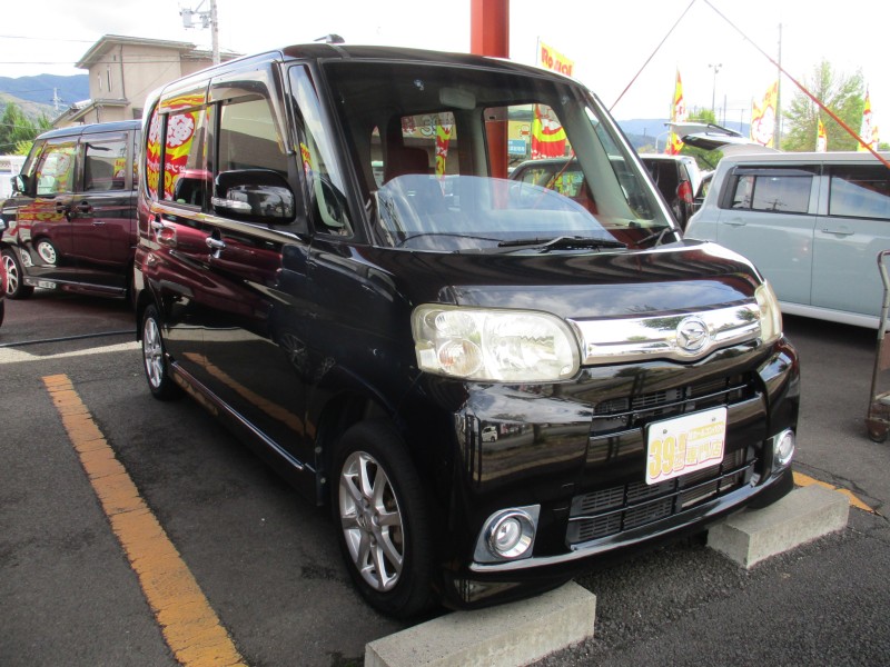 ダイハツ タント2枚目