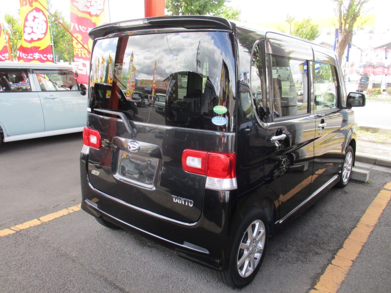 ダイハツ タント3枚目