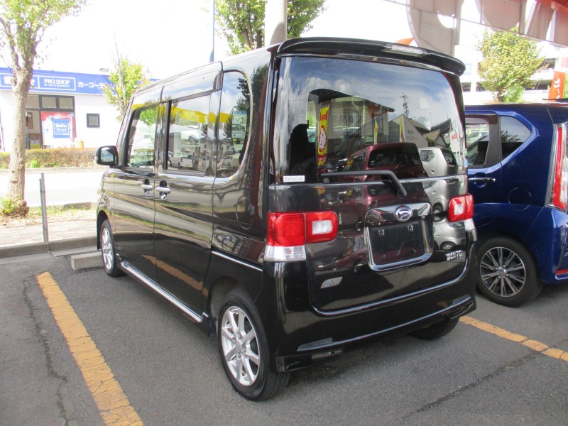 ダイハツ タント5枚目