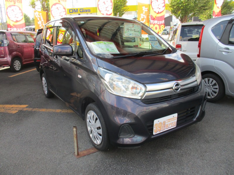 ニッサン デイズ2枚目