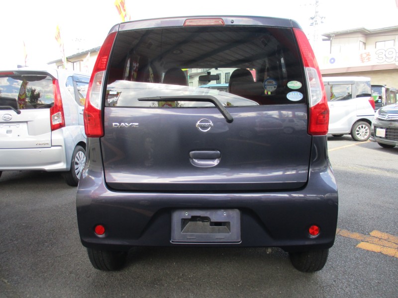 ニッサン デイズ4枚目