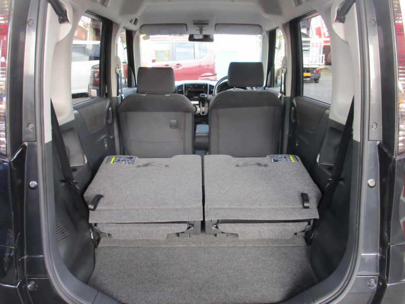 スズキ パレットSW7枚目