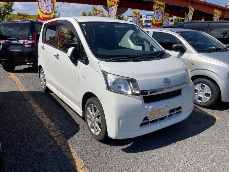 ダイハツ ムーヴ2枚目