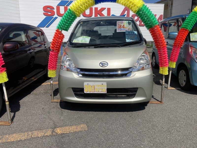 ダイハツ ムーヴ1枚目
