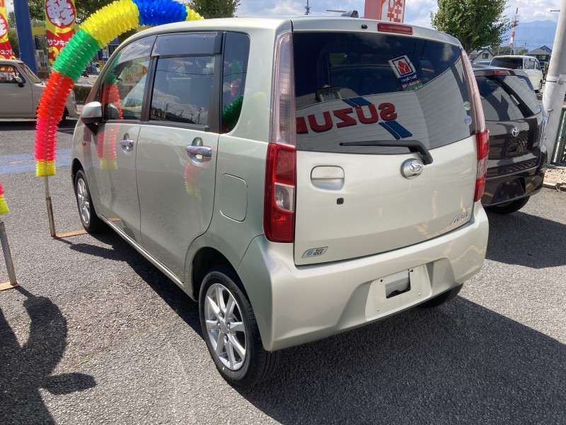 ダイハツ ムーヴ4枚目