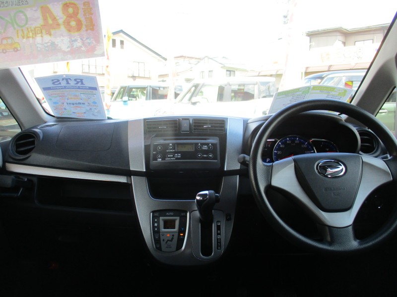 ダイハツ ムーヴ13枚目