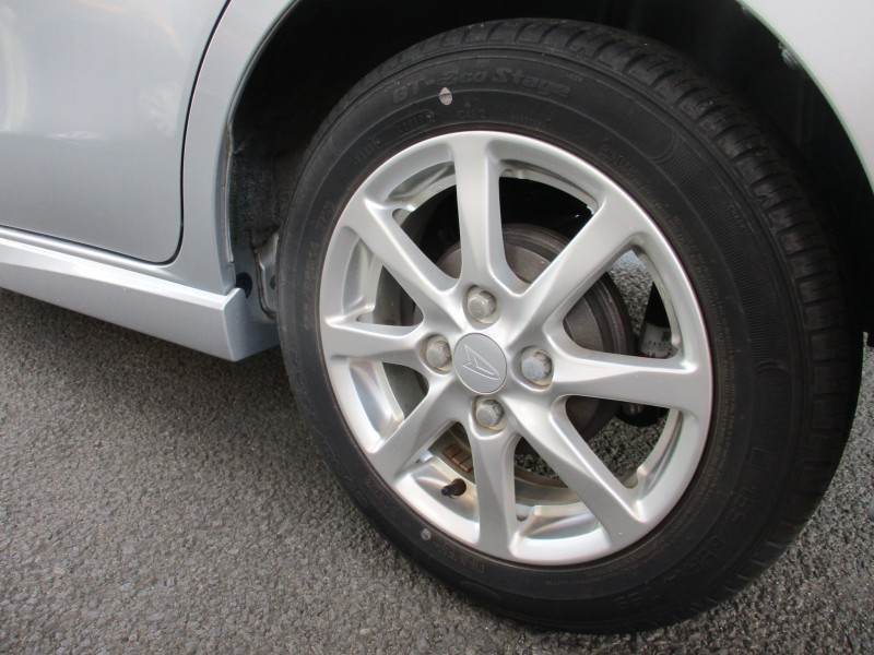 ダイハツ ムーヴ28枚目