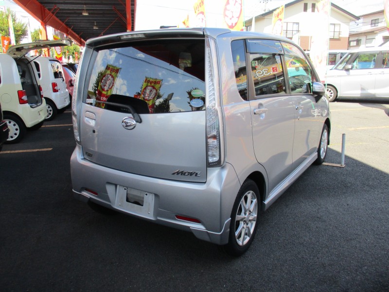ダイハツ ムーヴ3枚目