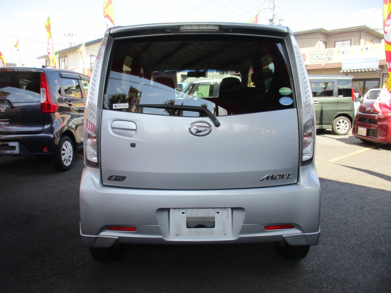 ダイハツ ムーヴ4枚目