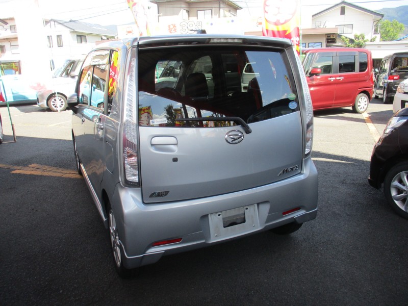 ダイハツ ムーヴ5枚目