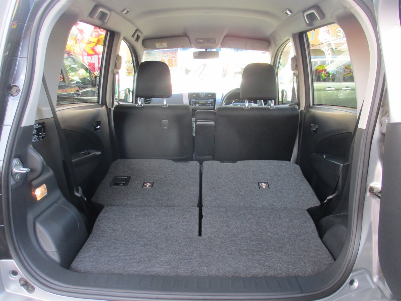 ダイハツ ムーヴ7枚目