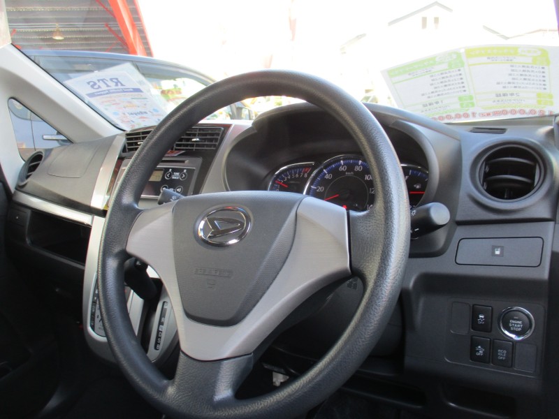 ダイハツ ムーヴ8枚目