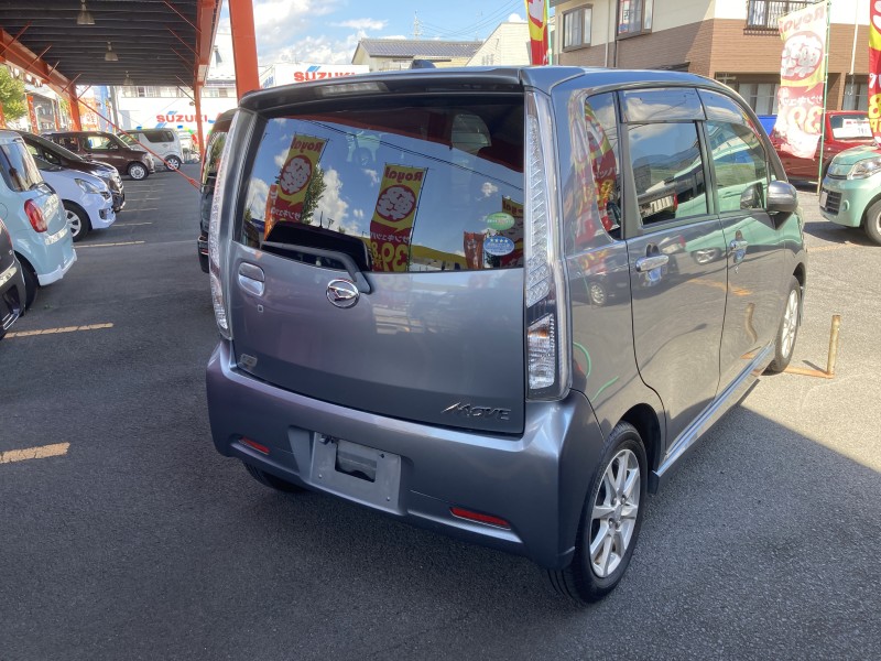 ダイハツ ムーヴ3枚目