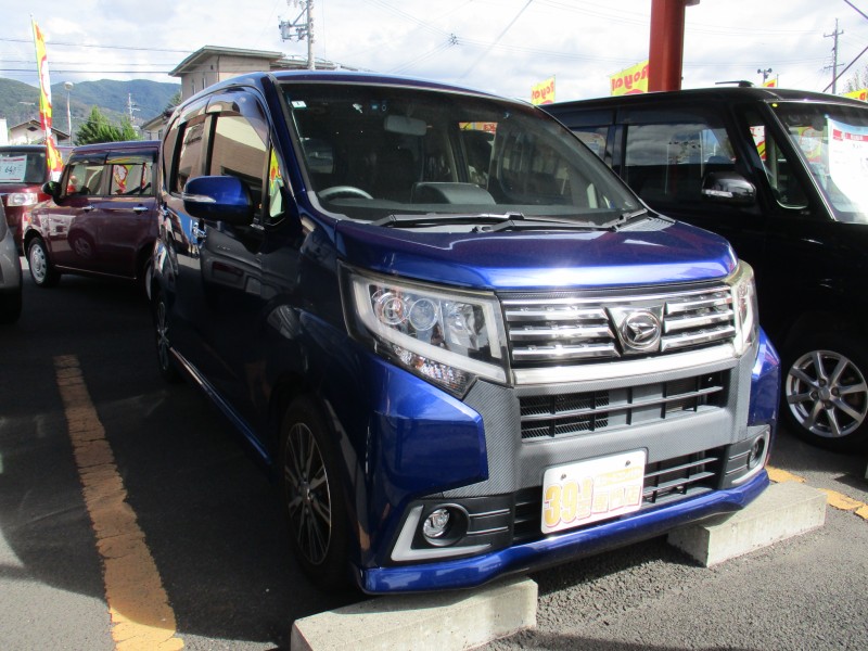 ダイハツ ムーヴ2枚目