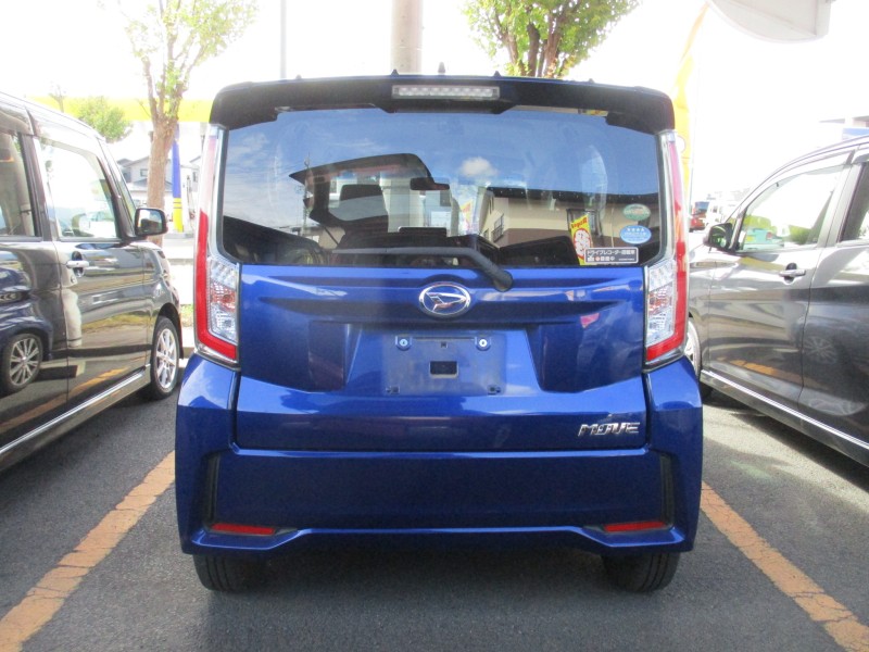 ダイハツ ムーヴ4枚目