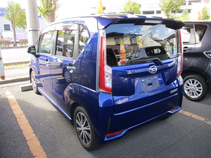 ダイハツ ムーヴ5枚目