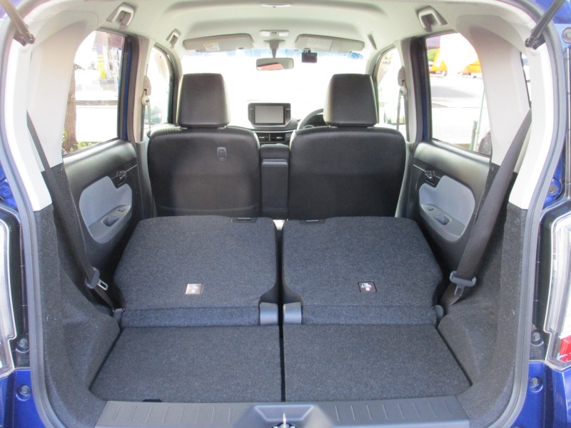 ダイハツ ムーヴ7枚目