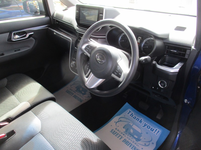 ダイハツ ムーヴ8枚目