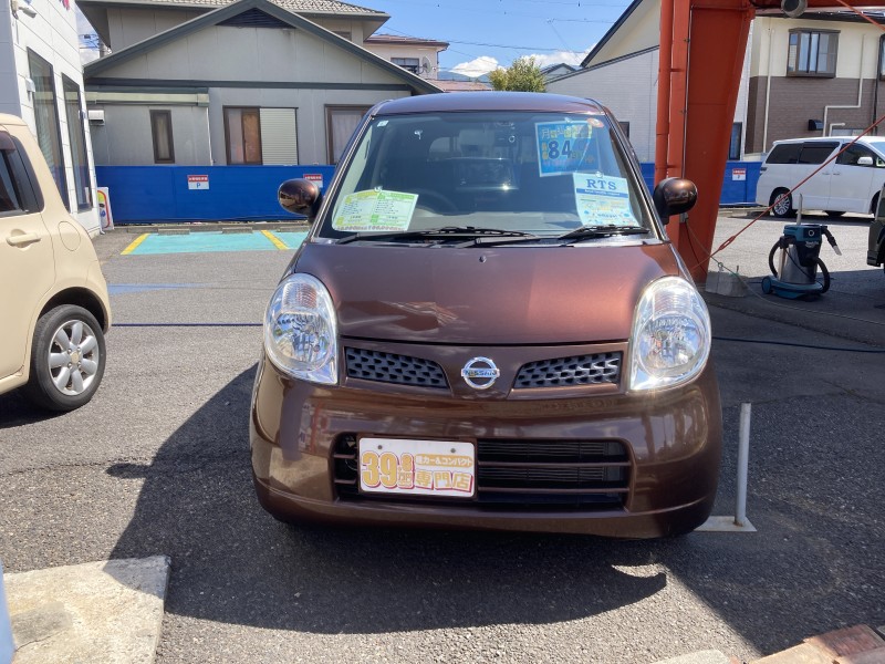 ニッサン モコ1枚目
