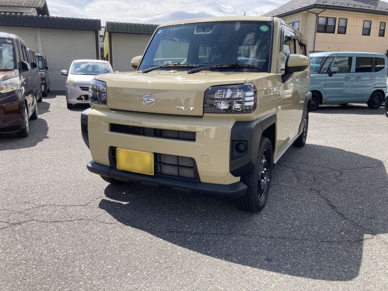 タフト