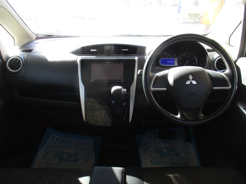 三菱 eKカスタム10枚目