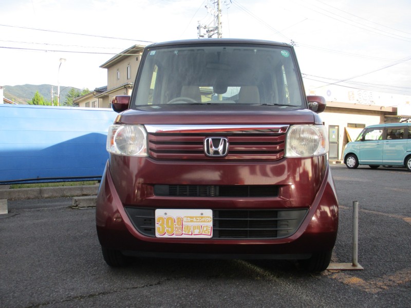 ホンダ N BOX1枚目