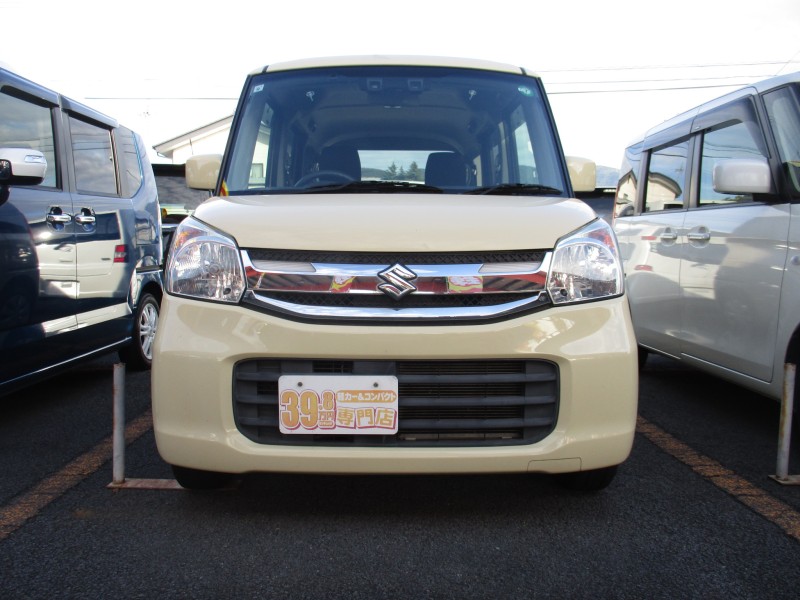 スズキ スペーシア1枚目