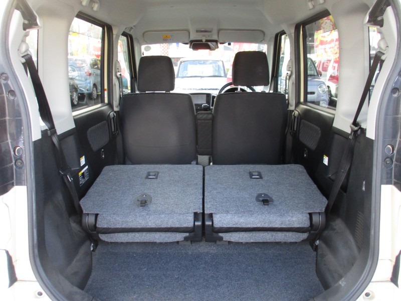 スズキ スペーシア7枚目