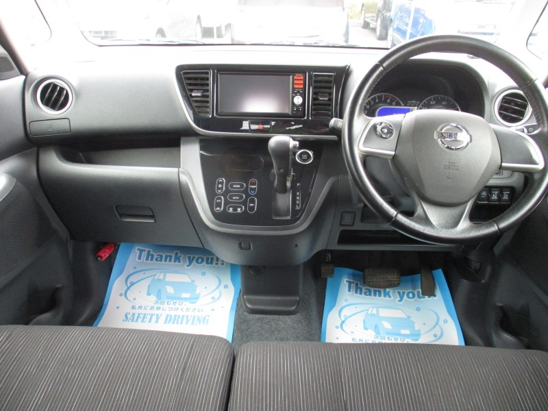 ニッサン デイズルークス10枚目