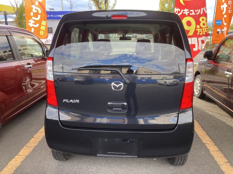 マツダ フレア4枚目