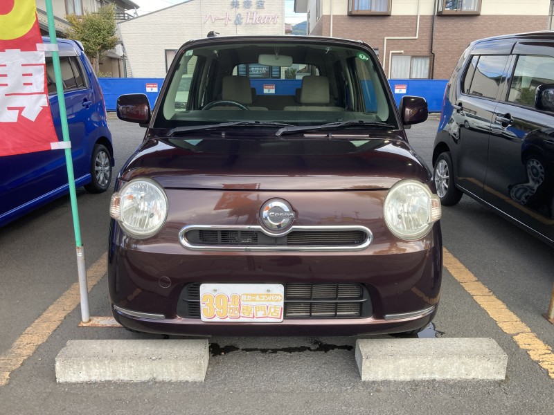 ダイハツ ミラココア1枚目