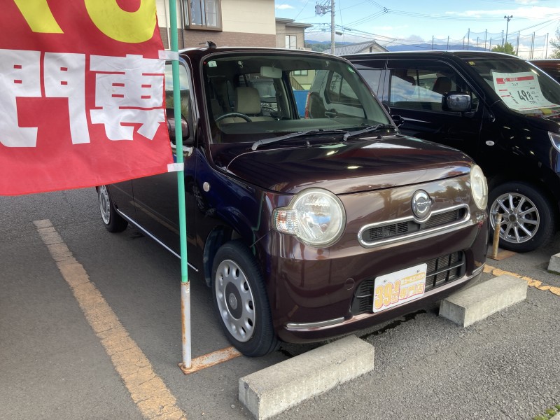 ダイハツ ミラココア2枚目